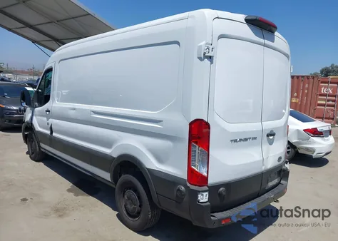 2020 Ford Transit-250 z USA, uszkodzony, nr VIN 1FTBR1C85LKB03896